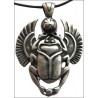 Egyptian pendant – Winged scarab