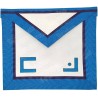 Leather Masonic apron – Memphis-Misraim – Master Mason