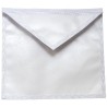 Vinyl Masonic apron – Entered Apprentice / Fellow – 25 cm x 22 cm