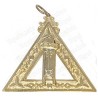 Masonic Officer's jewel – American Royal Arch – Chapter – Scribe