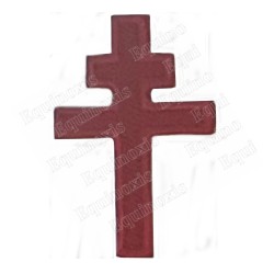 Sewing Patriarchal Cross – 4 cm