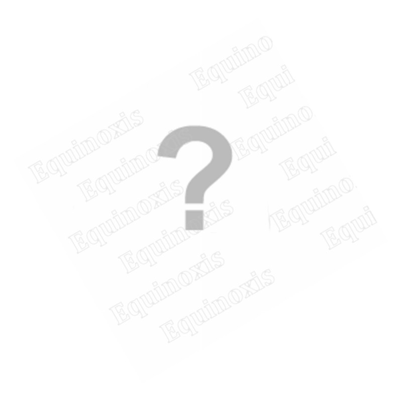 Gantelets Emulation – Premier Surveillant – Brodés machine Gantelets Emulation – Premier Surveillant – Brodés machine