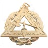 Masonic Officer's jewel – Royal and Select Masters – Grand Conductor of Council