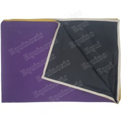 Masonic altar cloth – Memphis-Misraim – Purple – 70 cm x 100 cm