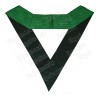 Masonic Officer's collar – Rite of Cerneau – Officer – Small