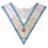 Masonic Officer's collar – GLDF – Dignitaire du Conseil Fédéral