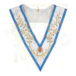 Masonic collar – GLDF – Federal Councillor – 2